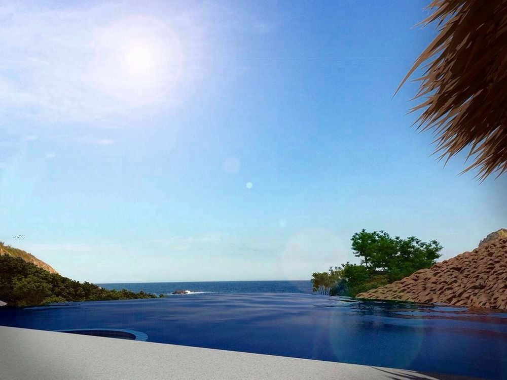 Isla Natura Beach Huatulco Tangolunda Luaran gambar