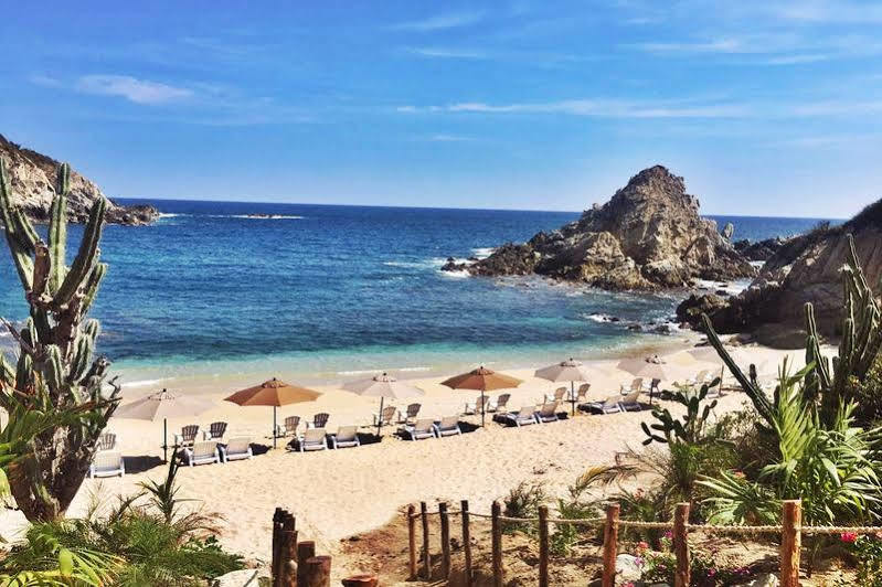 Isla Natura Beach Huatulco Tangolunda Luaran gambar
