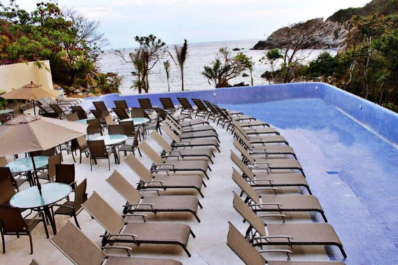 Isla Natura Beach Huatulco Tangolunda Luaran gambar
