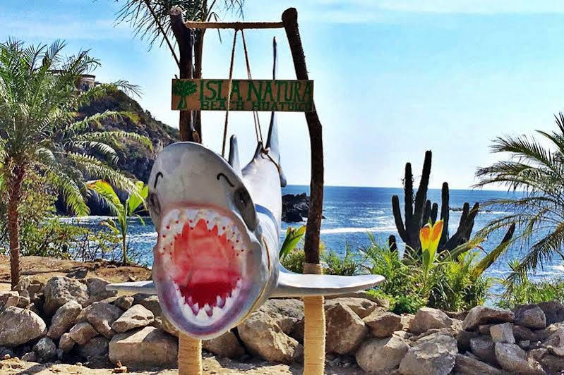 Isla Natura Beach Huatulco Tangolunda Luaran gambar